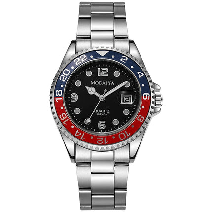 2024 nuovo arrivo moda orologi al quarzo orologio da polso da uomo 1 pezzo orologio sportivo da uomo platinumshop