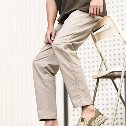 Mocassini Slip-On, Adatti per Scarpe Casual Estive Traspiranti da Uomo, Scarpe Leggere da Passeggio, Qualità Superiore