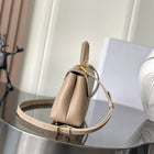 Borsa versatile alla moda in PU anti-crepa con manico multiuso, borsa a tracolla da donna, borsa a tracolla universale per tutti gli usi, per vari scenari quotidiani