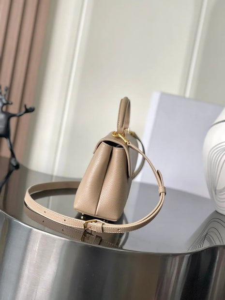 Borsa versatile alla moda in PU anti-crepa con manico multiuso, borsa a tracolla da donna, borsa a tracolla universale per tutti gli usi, per vari scenari quotidiani