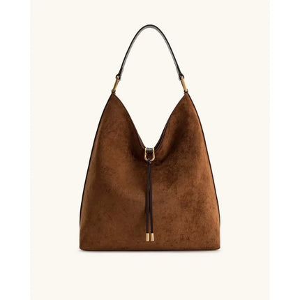 JW PEI 2026 Aria Tote Bag New Large Capacity Hobo Shoulder Bag Casual Style Women's Underarm Bag Luxury Designer Handbag