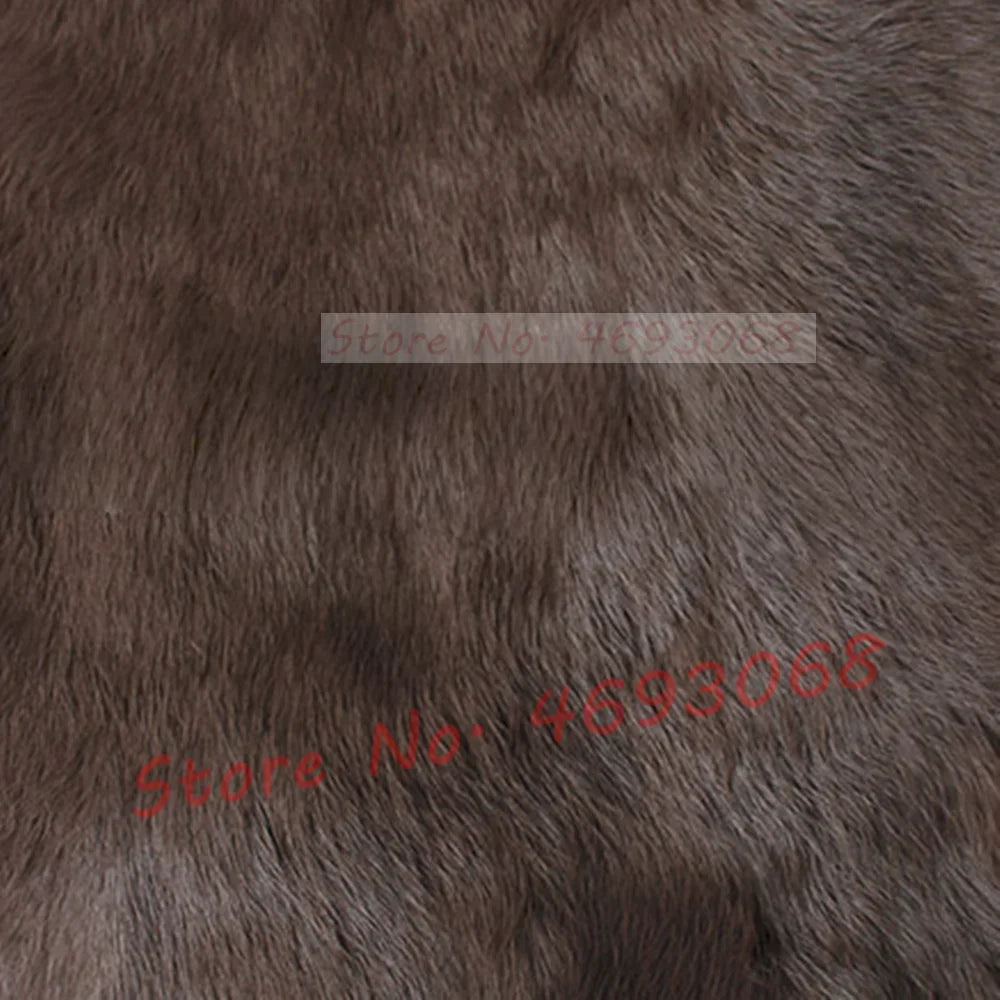 Real Fur Wrap Cross Tied Platform Sandals Women Luxury Open Toe Furry High Heels Long Shoes Ladies Sexy Colored Puttee Sandals