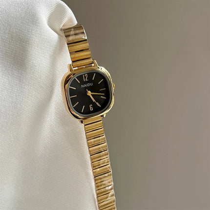 Orologio da donna di lusso cinturino regolabile in acciaio inossidabile orologi da polso al quarzo orologio da donna Dropshipping Reloj Mujer Relogio Feminino platinumshop