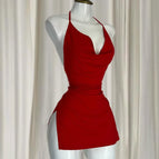 red
