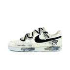 Beige Black / 40