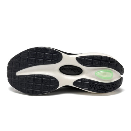 ONEMIX Nuovo cuscino Sneakers Scarpe da corsa per uomo Mesh traspirante Walking Training Fitness Scarpe da jogging Donna Corda per saltare PlatiNum
