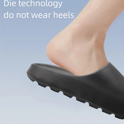 Non-slip indoor EVA slippers for outdoor use Comfortable house slippers