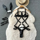 Tornova Sexy Uniform Lingerie Set Women's Underwear Sexy Lingerie Outfit Bra Sexy Set Lingerie Exotic Play Uniform Underwear Set