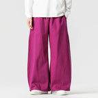 Asian M 50-57KG / Purple