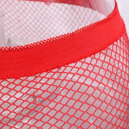 Sexy women's long mesh knit nylon tights thin body stockings perfect legs fishnet hollow high waist leggings socks
