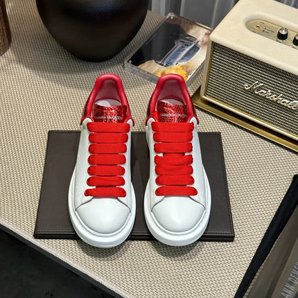 Handcrafted Leather Casual Sneakers Man Platform Trainers Unisex Originality Flat Loafers Men's Footwear