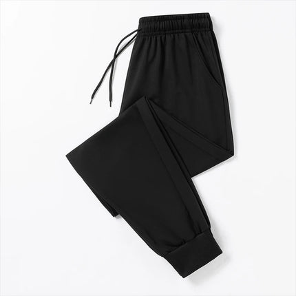 Men's Tracksuit Hoodies Pants Plus Size Autumn Winter Daily Casual Sporty Jogging Suit Fashion Sweatshirt Outfit Male Sports Set PlatiNum