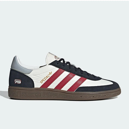 Scarpe da ginnastica casual stringate in pelle moda unisex originali Adidas JQ8735