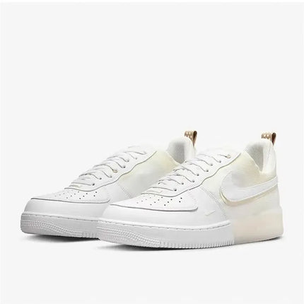Nike Authentic AIR FORCE 1 REACT Men's Sports Fashion Sneakers DH7615-100