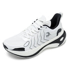 ONEMIX nuove scarpe da corsa Orca per uomo Cushion Training Outdoor Athletic Sport Shoes Sneakers invernali da uomo antiscivolo resistenti all'usura PlatiNum