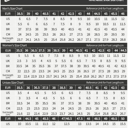 Nike A.C.E. Comfortable, Versatile, Breathable Low-Top Lifestyle Casual Shoes for Men and Women Running Shoes FV2485-104