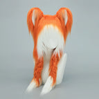 Orange White