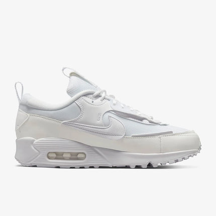 Nike Official Air Max 90 Futura Scarpe sportive con cuscino d'aria da uomo e da donna DM9922-101