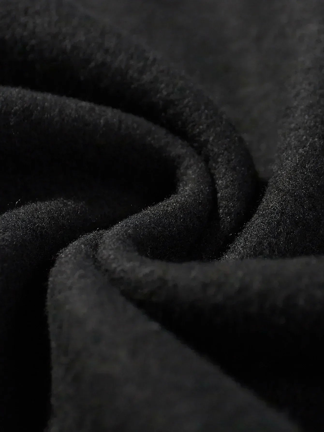 Wolf pattern back print, hooded sweatshirt, pocket sports hoodie, streetwear