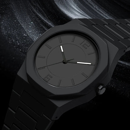 UTHAI 2025 Nuovi orologi da uomo Business Braccialetti in plastica impermeabili Orologi al quarzo alla moda e casual Reloj Hombre platinumshop