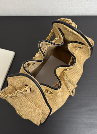 Borsa a tracolla classica multiuso in pelle sintetica effetto grano, con tracolla regolabile e manico, ideale per l'ufficio, lo shopping e l'uso quotidiano da donna