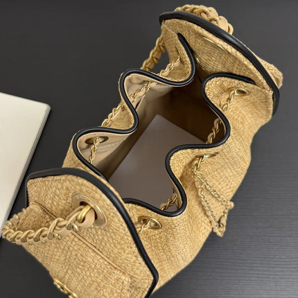 Borsa a tracolla classica multiuso in pelle sintetica effetto grano, con tracolla regolabile e manico, ideale per l'ufficio, lo shopping e l'uso quotidiano da donna