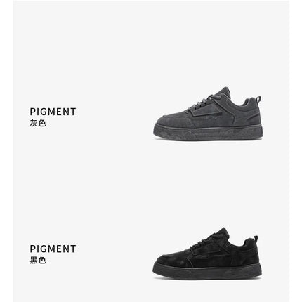 2026 Large size New Men's Casual Sports Shoes - Durable, Comfortable, Breathable & Stylish