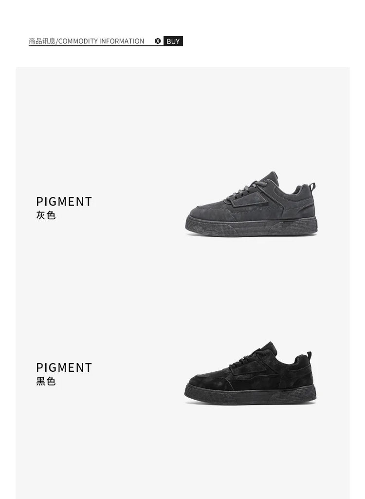 2026 Large size New Men's Casual Sports Shoes - Durable, Comfortable, Breathable & Stylish