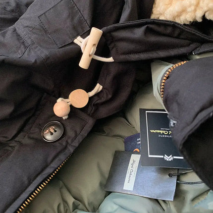 Nigel Goose Down Antarctic Expedition Everest Prototype Jacket