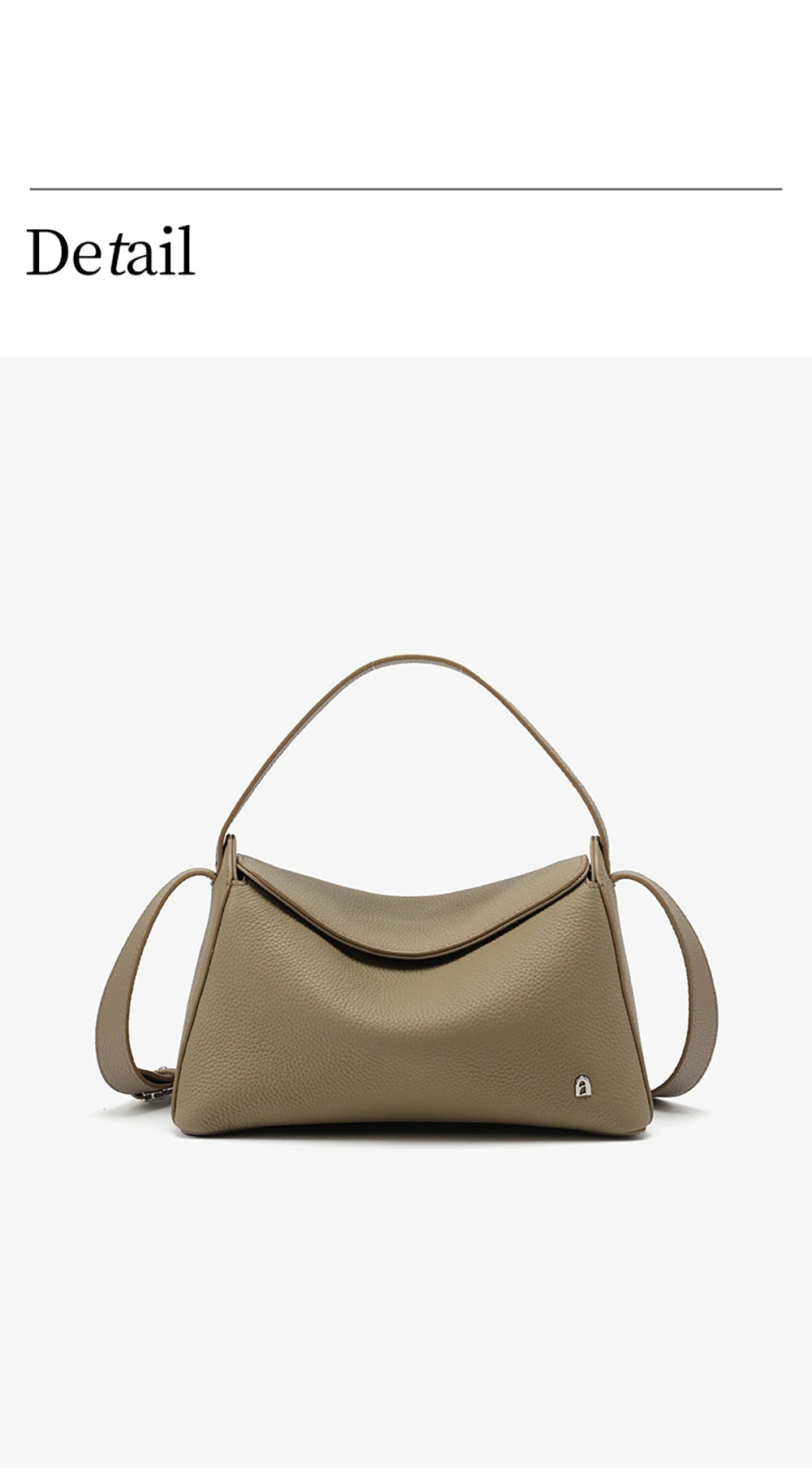 LA FESTIN Original Brand Shoulder Bag Women's Fashion Bags Designer Luxury Bag Casual Handbag Lady Bags Large Crossbody Bag