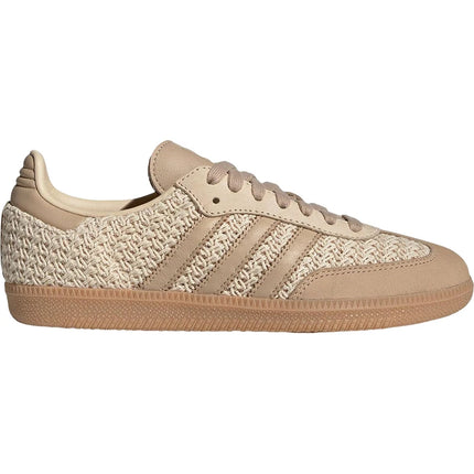 Scarpe sportive classiche casual lavorate a maglia da donna Adidas genuine trifoglio JR9446