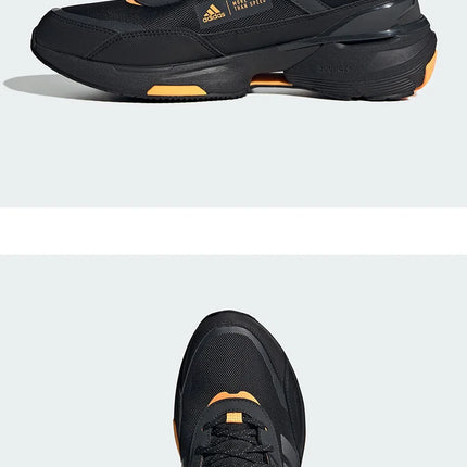 Scarpe da corsa Adidas ufficiali originali da uomo e da donna semplici, resistenti all'usura, ammortizzate, traspiranti e casual IE3418
