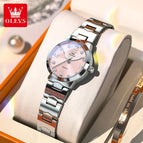 Silver Pink