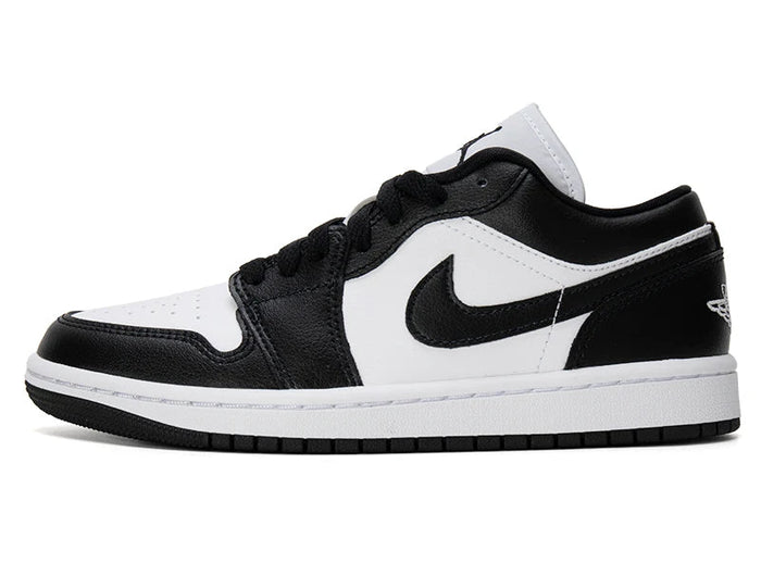 Scarpe da donna Nike Air Jordan 1 Low Scarpe sportive Sneakers basse leggere ricamate e piatte Dc0774-101 platinumshop