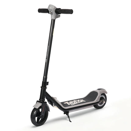 Monopattino Elettrico TWOFISH Q1 per Bambini |   Motore da 110W, Ruote da 6,5 Pollici, 15KM/H, Autonomia 5-18KM, Colore Rosa-Nero