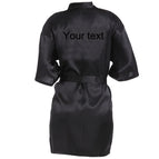 black robe / S
