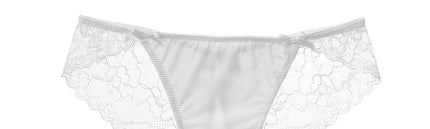 MOYISU No‑Wire French Lace Half‑Cup Bra Set Women Ultra‑Thin Transparent Green Lingerie, Daily Brassiere 32‑38 AB for Small Bust
