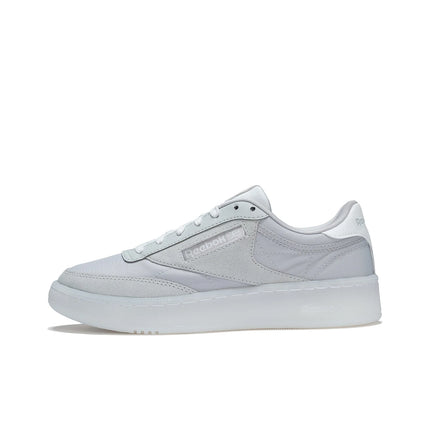 Reebok Low top Skateboard Shoes Unisex Gray 100222154