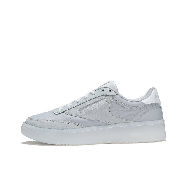 Reebok Low top Skateboard Shoes Unisex Gray 100222154