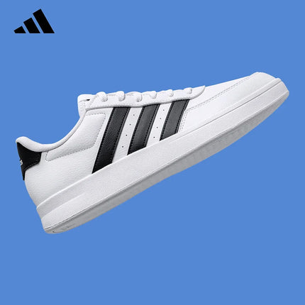 Scarpe da tennis Adidas da uomo 2026 HP9426 Bianche Nere Comode Sneakers Sportive Casual