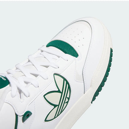 Scarpe da ginnastica sportive alte classiche ufficiali Adidas Trefoil Coppia IG8532