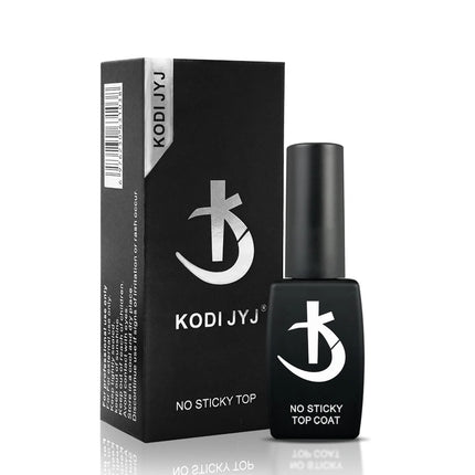 Thick Rubber Base Gel 12ml Nail Base Coat and No Sticky Top Gel Nail Polish Manicure UV LED Basic Multi-function Gellac New Box