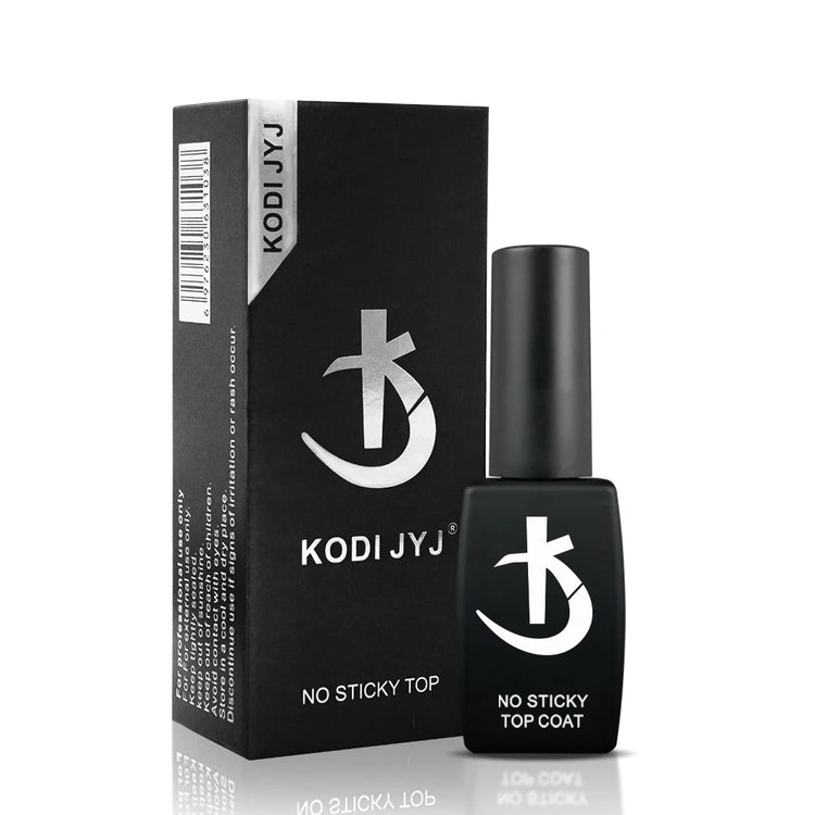 Thick Rubber Base Gel 12ml Nail Base Coat and No Sticky Top Gel Nail Polish Manicure UV LED Basic Multi-function Gellac New Box