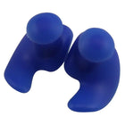 1 paio di tappi per le orecchie morbidi impermeabili Tappi per le orecchie portatili in silicone Acc
