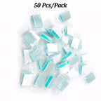 10/20/50 Pcs/bag Nail Buffer File Block Double Sided Nail Art Tool UV Gel Polisher Mini Polishing Care Salon Pedicure Manicure