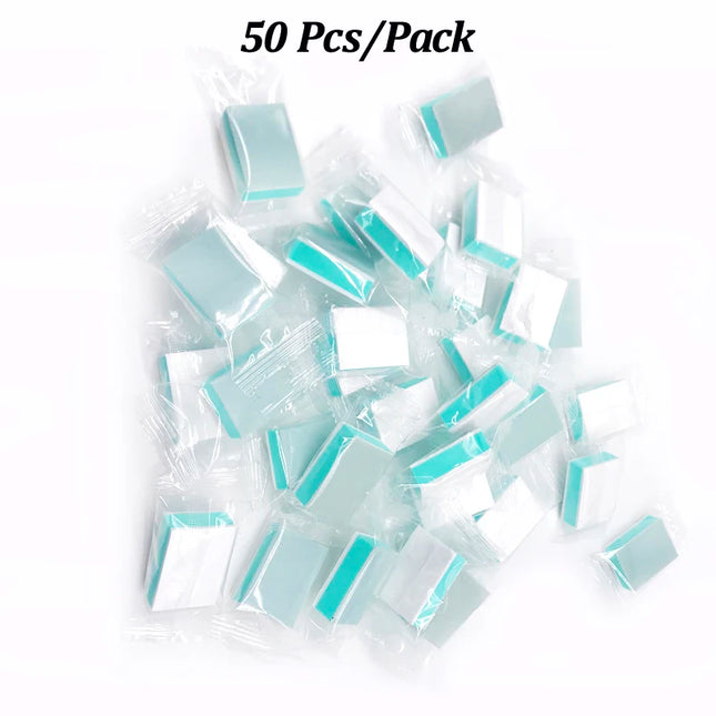 10/20/50 Pcs/bag Nail Buffer File Block Double Sided Nail Art Tool UV Gel Polisher Mini Polishing Care Salon Pedicure Manicure