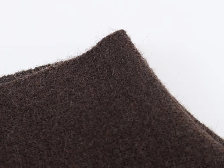 NLZGMSJ Autumn Women Fur Splice Cape Jacket New Fashion Loose Leisure Poncho Coat Elegant Hight Street Women Cloak ﻿Y2K