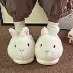Milky white A-slides