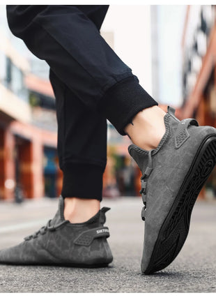 YRZL Mocassini da uomo in rete Mocassini da guida Appartamenti di alta qualità Scarpe da passeggio Mocassini casual antiscivolo traspiranti Scarpe da uomo estive