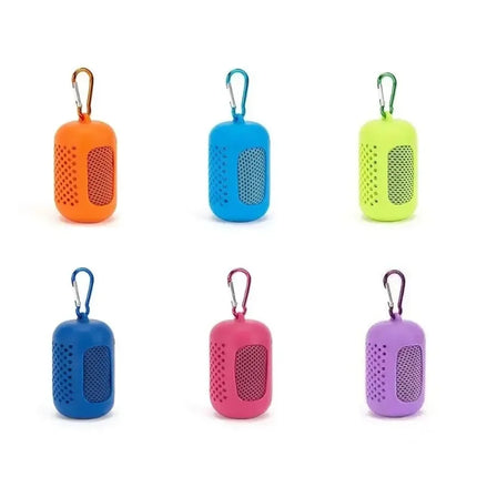 Microfiber Towel for Bath and Beach, Cooling for Summer, Quick-Drying Outdoor Sports Towel, Portable Iced Towel for Travel, Swimming, Gym, and Fitness